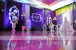点击看大图 -上海雅居乐万豪侯爵酒店·宴会厅