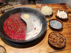 -阳阳老火锅(小南门店)