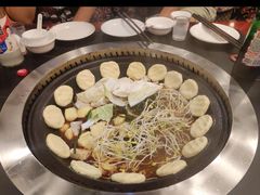 -田家大院东北农家菜铁锅炖(西安总店)