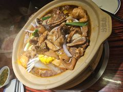 -沙胆彪炭炉牛杂煲(上海日月光广场店)