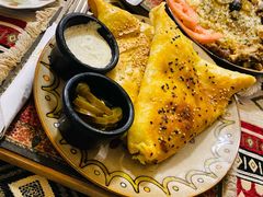 羊肉烤包-Turka土耳咖(五大道店)