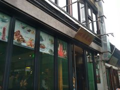 门面-四季民福烤鸭店(前门廊房二条店)