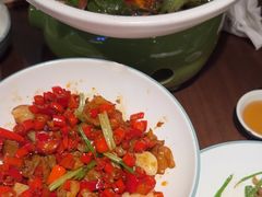 -湖兰金牌小炒肉(椒江万达店)