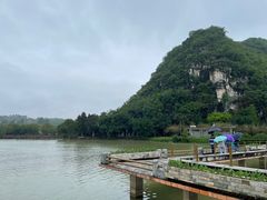 -星湖旅游景区七星岩