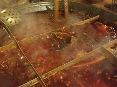 -岗上渣渣老火锅(两路口店)