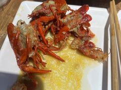 -叶派龙虾•招牌香辣蟹·海鲜(中海国际店)
