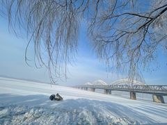 -亚布力新体委滑雪场