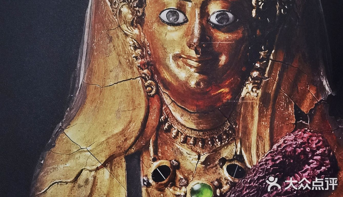 黄金木乃伊,带你揭开古埃及的神秘面纱!