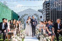 -格乐利雅婚礼艺术中心(南外滩店)