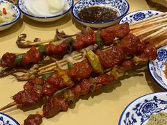 -盛百鲜烧烤(会昌路店)