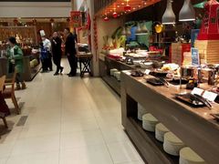 -成都蒲江花样年福朋喜来登度假酒店·宜客乐西餐厅