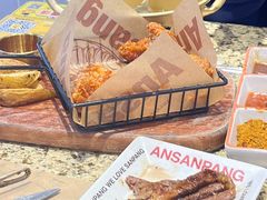 -安又胖韩国烤肉(美罗城店)