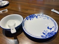 -兰边碗(鼓楼店)