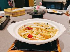 -小厨娘淮扬菜(诚信大道店)