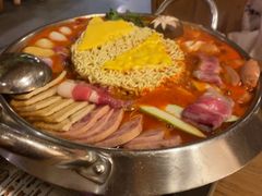 -恩你小木屋·韩式料理(假日广场店)