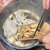 佛山秋日醉浪漫的菌子火锅..... 