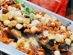 -锦尚阁烤鱼•天津菜(宣武门胡同店)