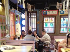 -安小胖韩国烤肉(财富广场画苑小区店)
