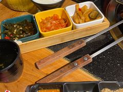 -水浒烤肉(国贸店)