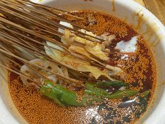 -嘉州叶婆婆钵钵鸡(建设路店)