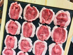 羔羊圆上脑-快乐小羊·内蒙牛羊肉火锅(流花中心店)