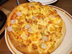 -萨莉亚意式餐厅(龙阳广场店)