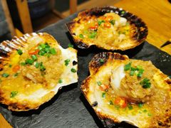 -烧货·活海鲜炭烧(湖滨商业街店)
