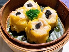 黑松露烧卖-点都德·毕德寮