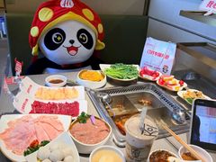 -海底捞火锅(劲松店)