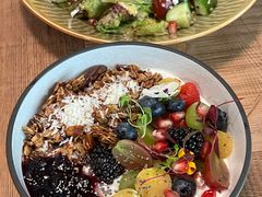 芒果坚果沙拉-麦田工坊(月湖店)