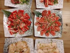 -弘彩英·烤牛舌·年糕火锅(蓝色港湾店)