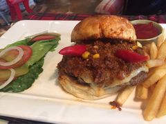 -芭莉与彩虹西餐厅(成都合生汇店)