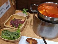 -独食火锅·半米屋台(望平街店)