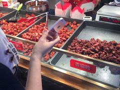 -老韩煸鸡·中国炸鸡(水塔美食街店)