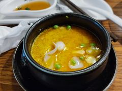 蟹黄油虾子炖蛋-苏小柳手作点心(控江旭辉分院)