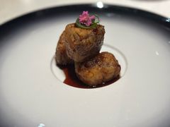 酱汁熏银鳕鱼-皇朝会.经典传统粤菜(外滩店)