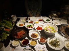 -本家韩国烤肉(青岛万象城店)