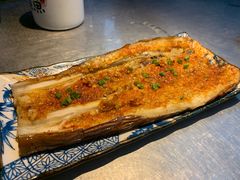 -探鱼·鲜青椒爽麻烤鱼(西南商都店)
