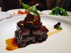 话梅排骨-玫瑰厅上海菜(兴国路店)