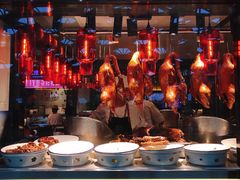 自助取餐区-陈鹏鹏潮汕菜(宝安机场T3航站楼店)