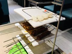 -丰茂烤串(钦州北路店)