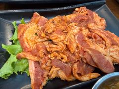 烤肥牛-韩风烤牛肉冷面店