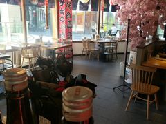 大堂-喜鹊烤肉酒场(美乐城店)