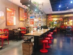 大堂-薛阿婆(北美新天地中心店)