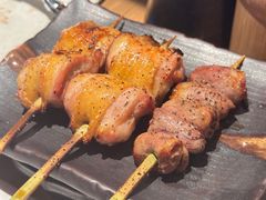 -乌君·酒场·炭火烧鸟(侨城坊店)