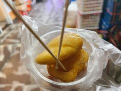 糖油粑粑-荷花池生鲜市场