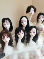 -卡诗亚女士隐形假发增发补发定制店