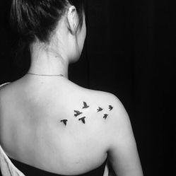点击看大图 -墨無界刺青TATTOO