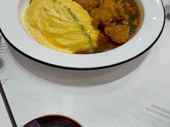 -池奈·咖喱蛋包饭(熙地港店)