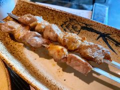 碳烤羊肉串-那时新疆·车师(大宁音乐广场店)